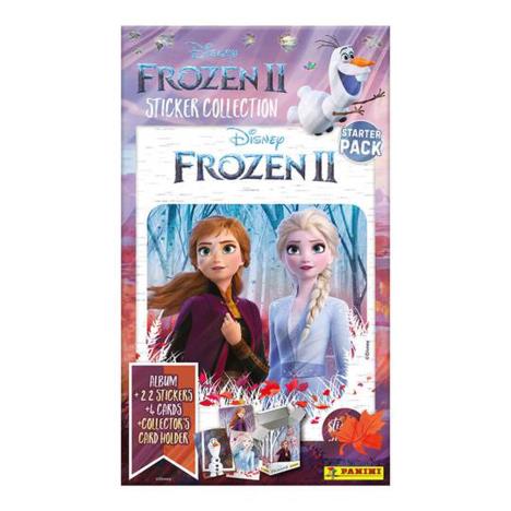 Frozen 2 Sticker Collection Starter Pack £3.99